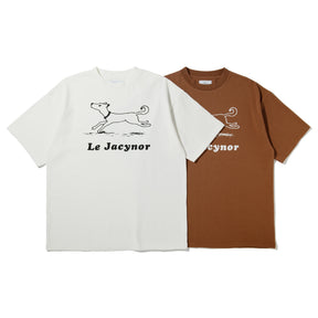 <span style="color: #f50b0b;">Last One</span> Acy / Jacy TEE BROWN