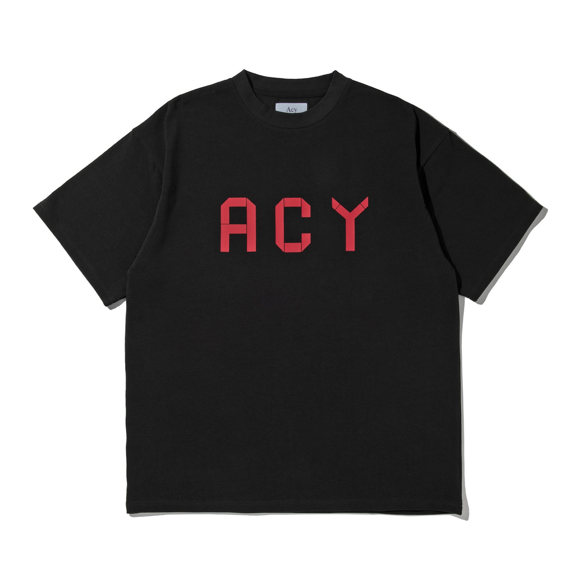 Acy / Ori TEE BLACK