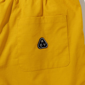 <span style="color: #f50b0b;">Last One</span> Acy / NEW BASIC SHORTS YELLOW