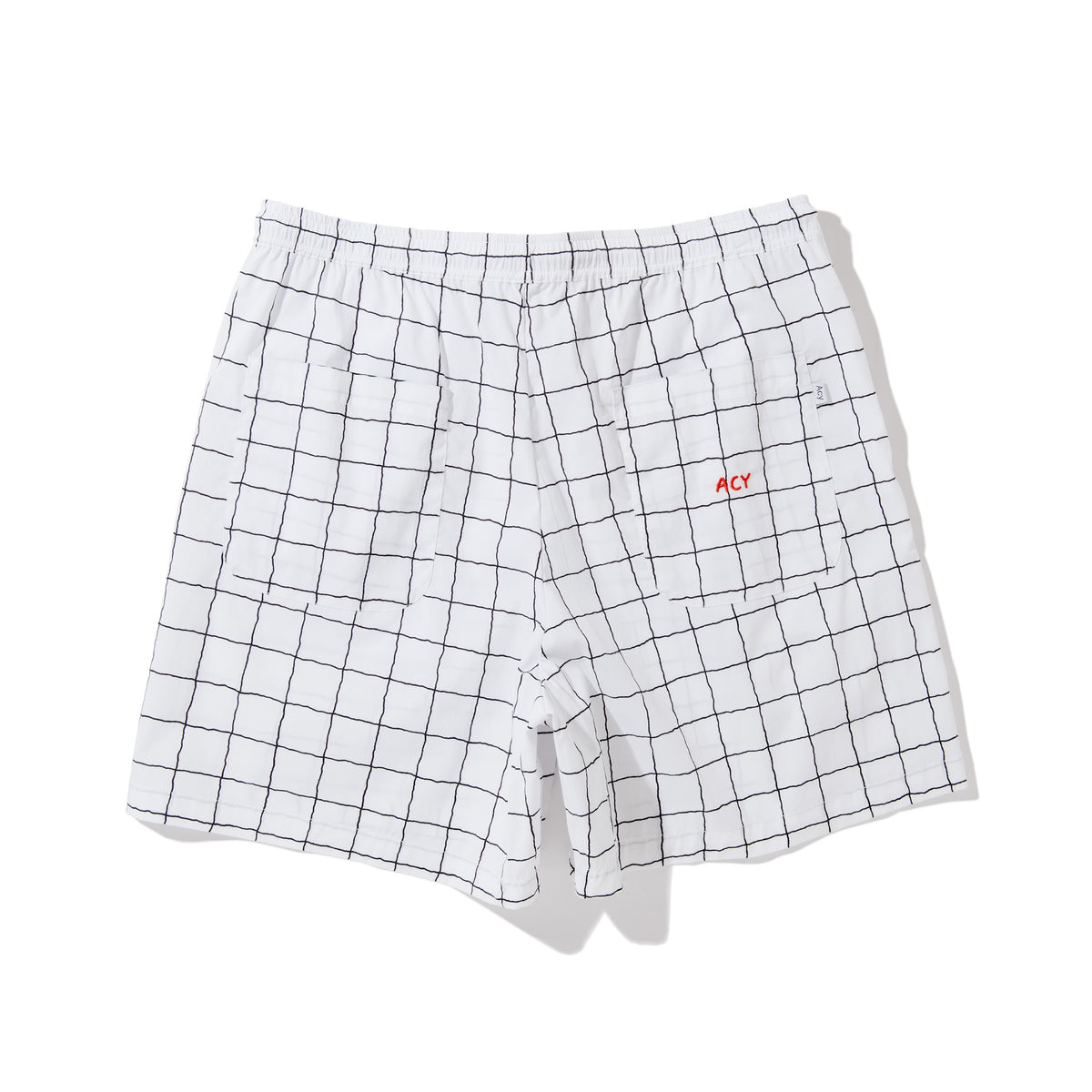 <span style="color: #ff2a00;">Last One</span> Acy / AK PATTERN SHORTS AK.TILE