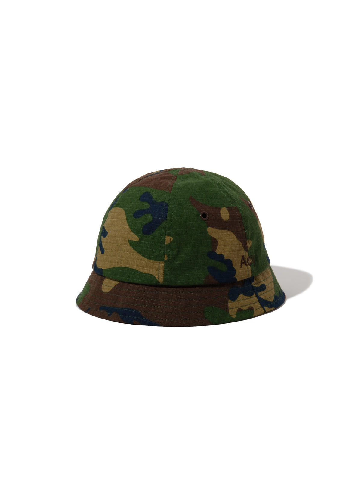 <span style="color: #f50b0b;">Last One</span> Acy / RS6PANEL HAT WOODLAND