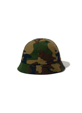 Last One Acy / RS6PANEL HAT WOODLAND