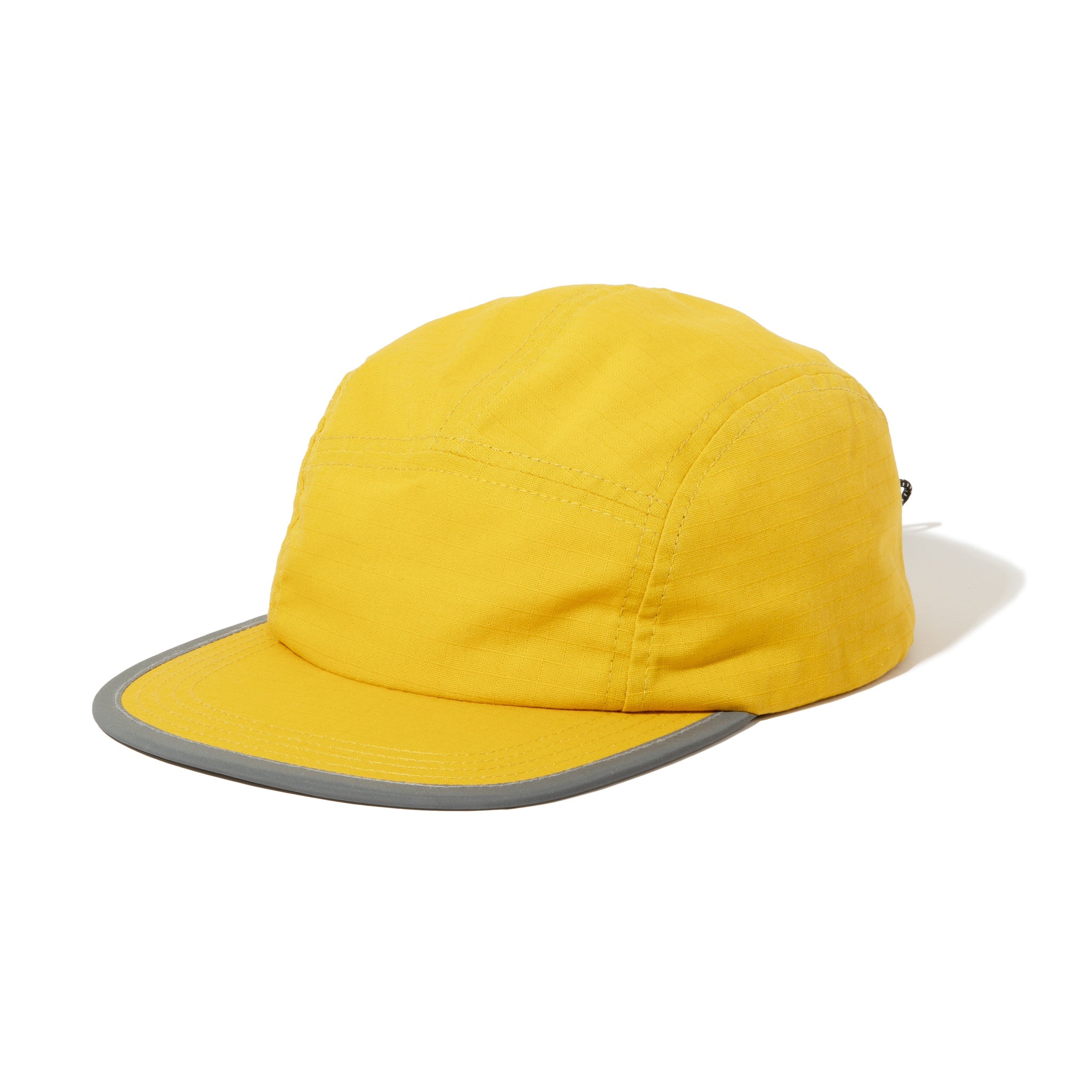 帽子 Acy / NEW BASIC REFLECT 5PANEL CAPYELLOW Acy / NEW BASIC REFLECT 5PANEL CAP YELLOW