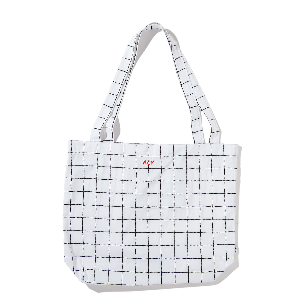 <span style="color: #ff2a00;">Last One</span> Acy / AK PATTERN RICH TOTE AK.TILE