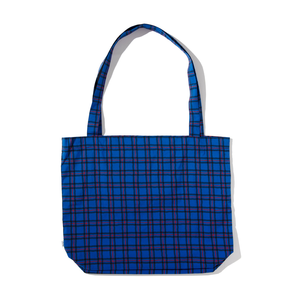 <span style="color: #ff2a00;">Last One</span> Acy / AK PATTERN RICH TOTE AK.CHECK