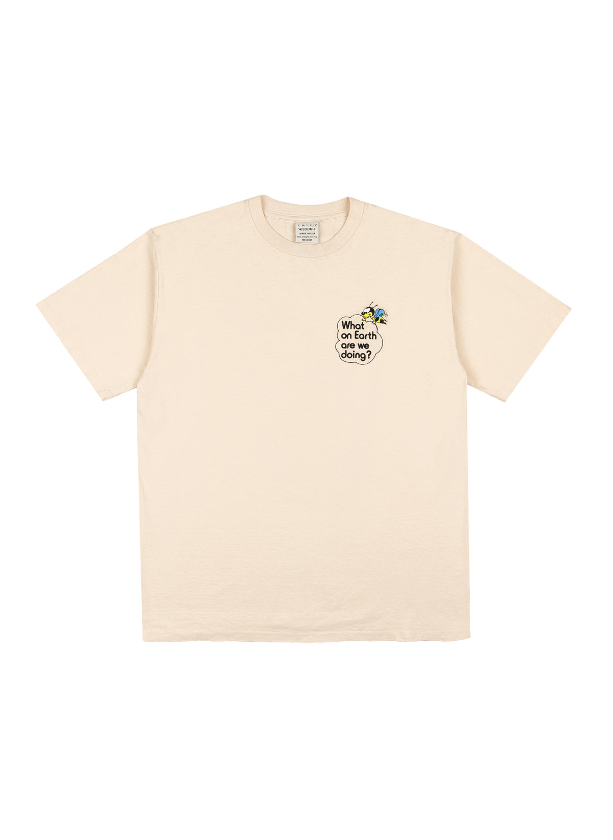 <span style="color: #f50b0b;">Last One</span> CRTFD / BEES T NATURAL