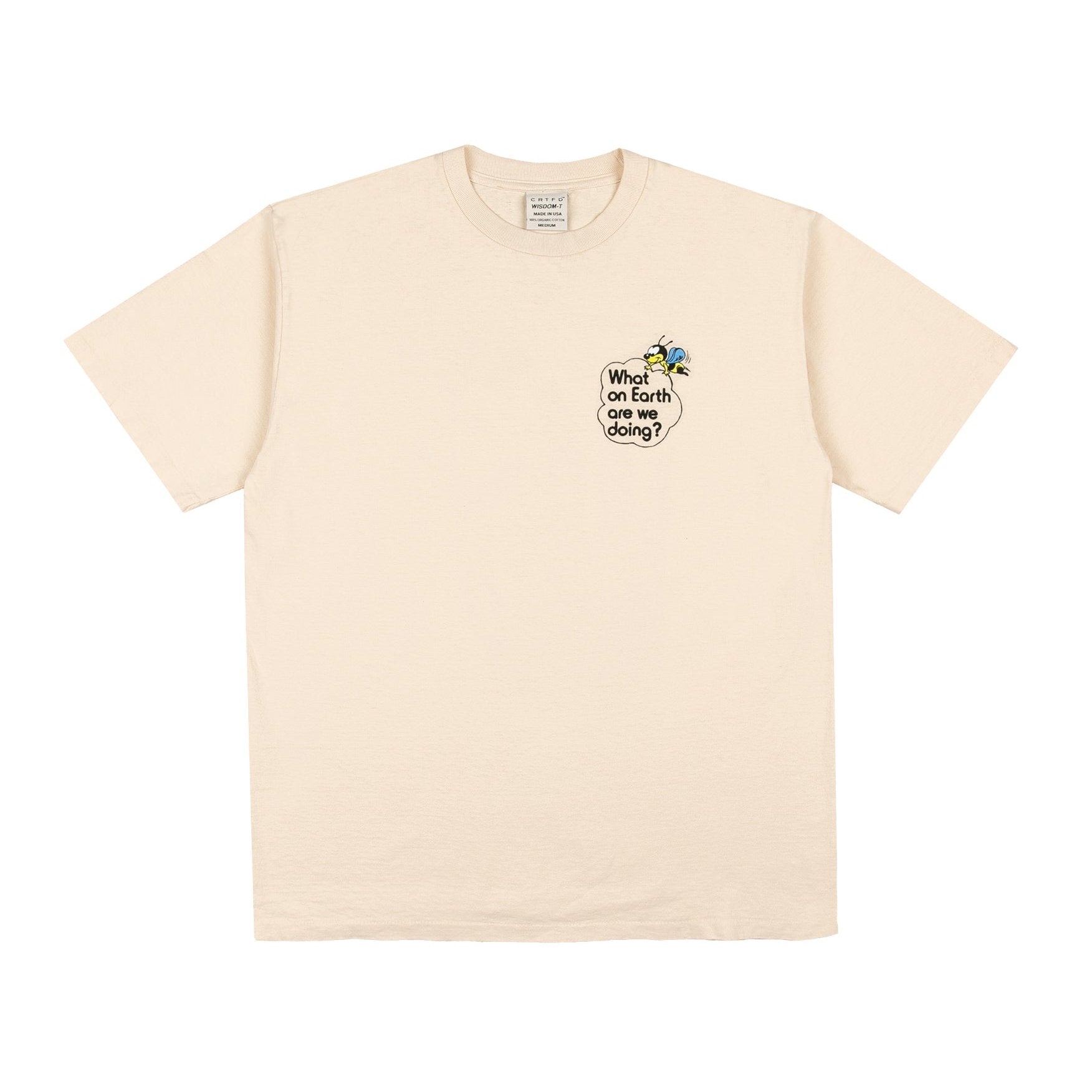 <span style="color: #f50b0b;">Last One</span> CRTFD / BEES T NATURAL