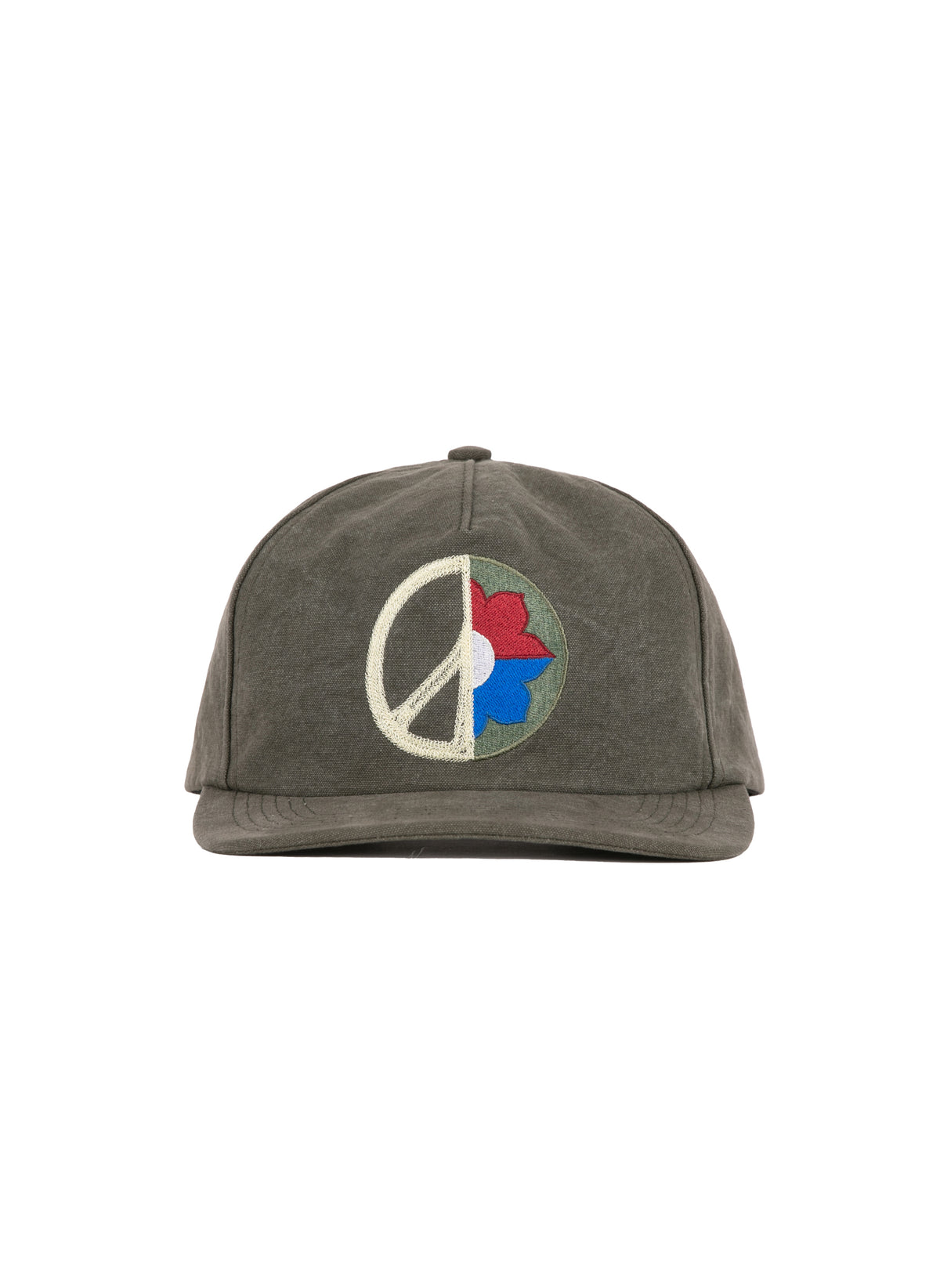 CRTFD / HALF PEACE HAT