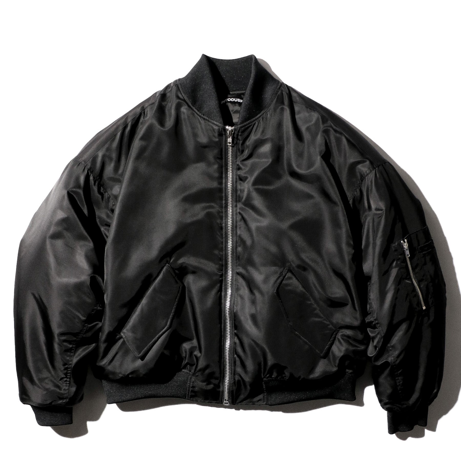 【CCTB Exclusive】INTODUSK / BOMBER JACKET XL