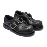 <span style="color: #f50b0b;">Last One</span> Martine Rose / O RING BULB TOE BLACK