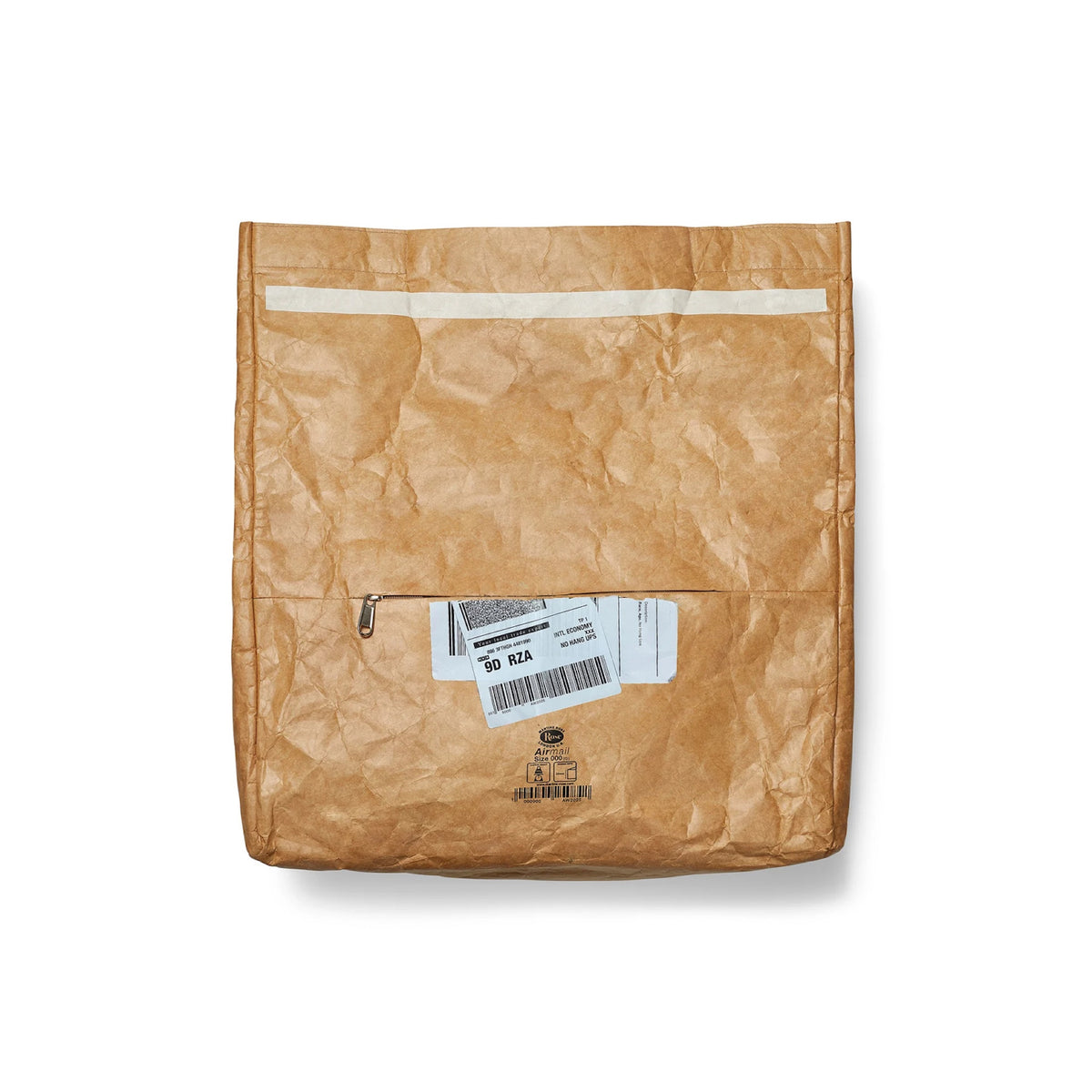 Martine Rose / FOLDABLE BAG BEIGE