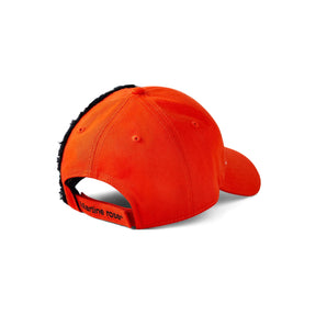 Martine Rose / COLLAGE CAP ORANGE