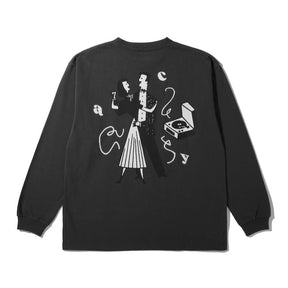 Acy / JOY LS T L.BLACK