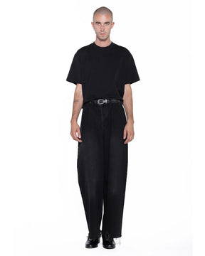【Pre-Order】1313 SELAH / MAXIMO DISTRESSED DENIM PANT WASHED GREY