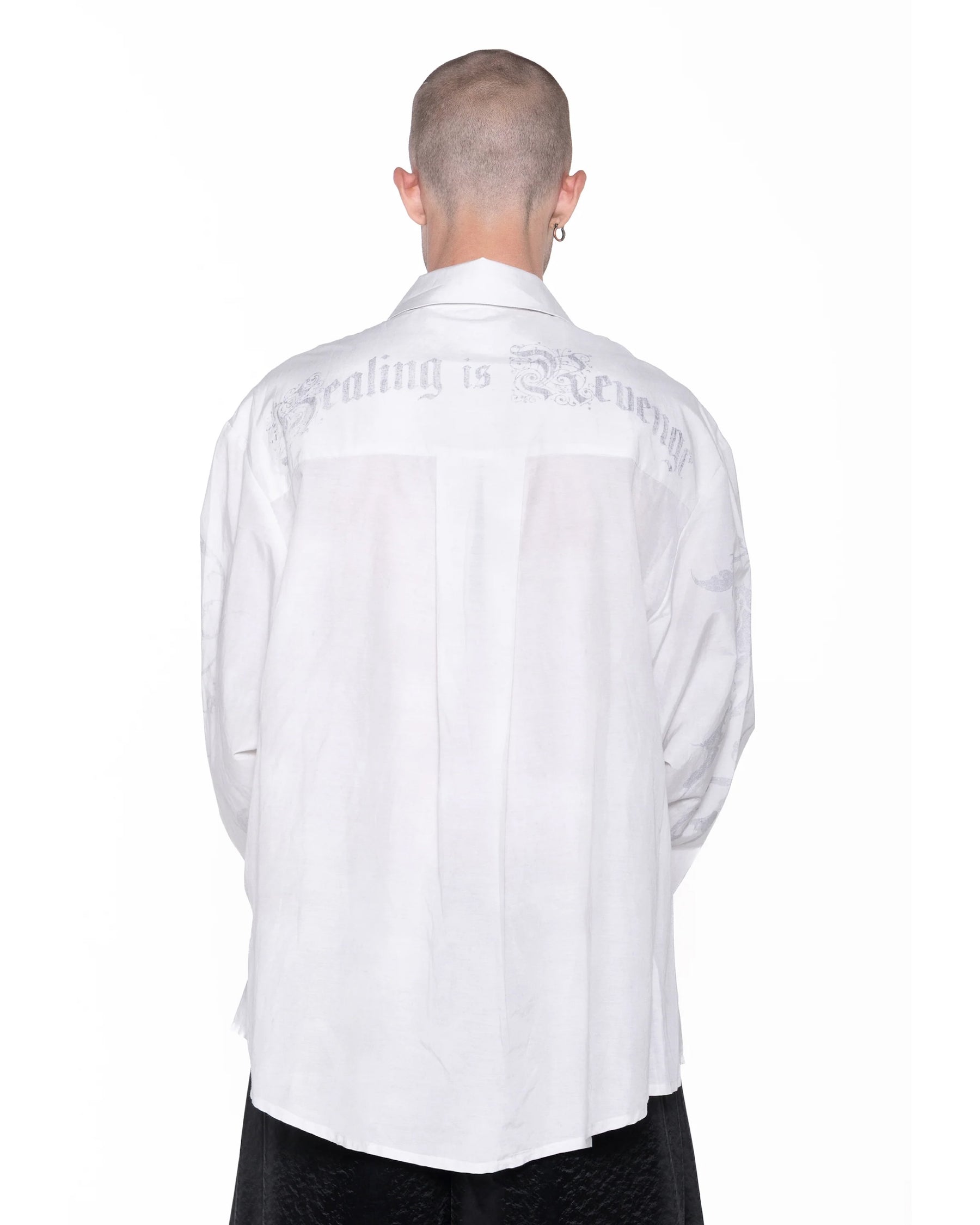 【Pre-Order】1313 SELAH / FI ARCÁNGEL SHIRT OFF WHITE