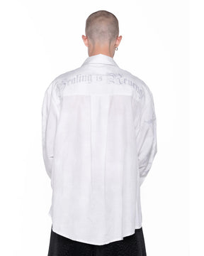 【Pre-Order】1313 SELAH / FI ARCÁNGEL SHIRT OFF WHITE