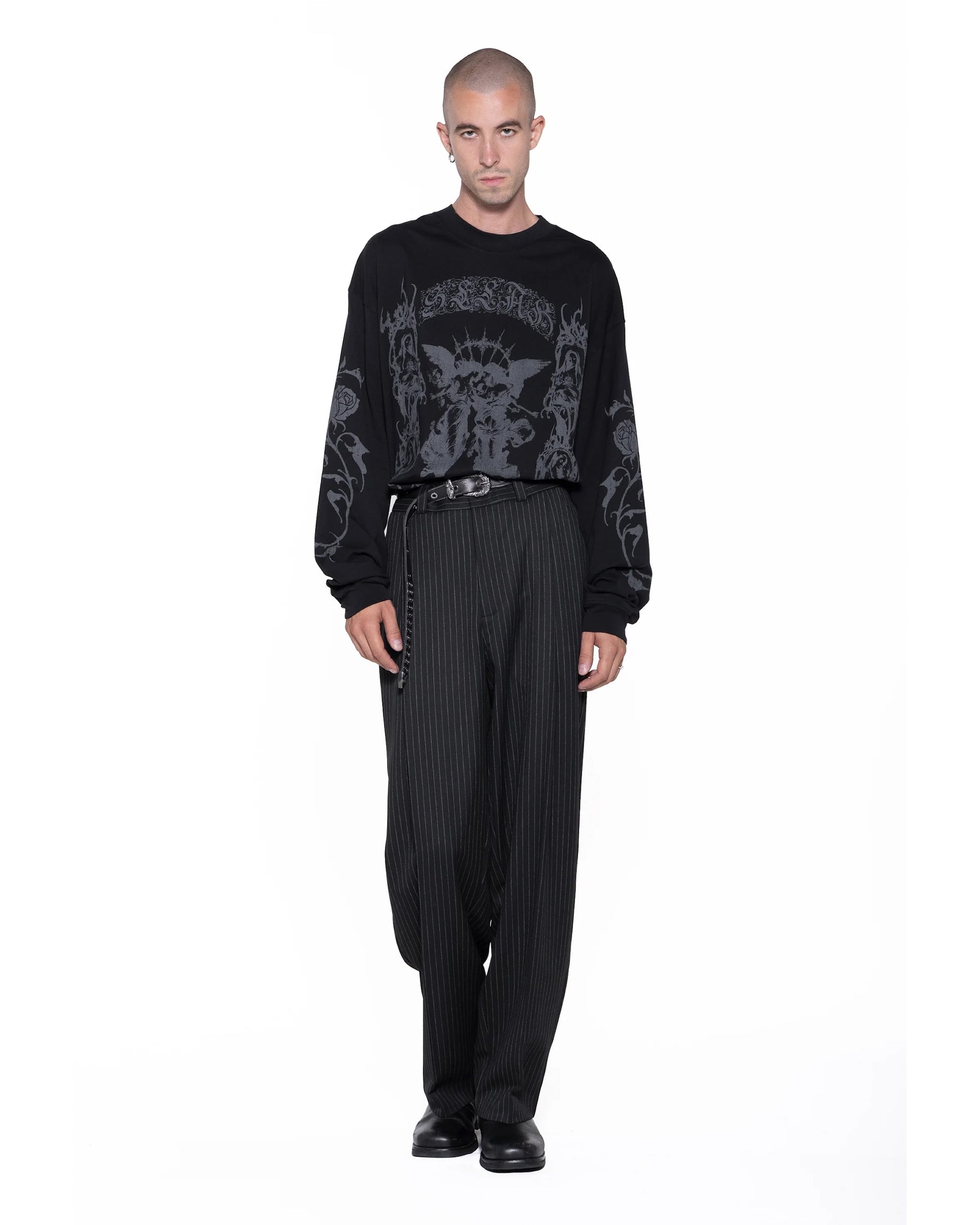 【Pre-Order】1313 SELAH / ARCHANGEL LONGSLEEVE BLACK