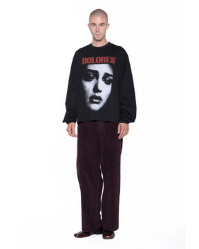 【Pre-Order】1313 SELAH / DOLORES LONGSLEEVE BLACK