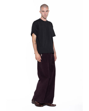 【Pre-Order】1313 SELAH / SEBA CORDUROY PANT BURGUNDY