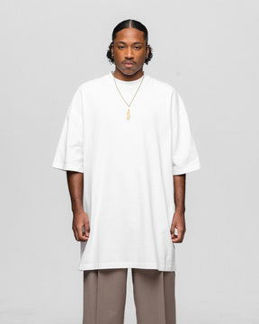 <span style="color: #f50b0b;">Last One</span> 1313 SELAH / MASSIVO TEE WHITE