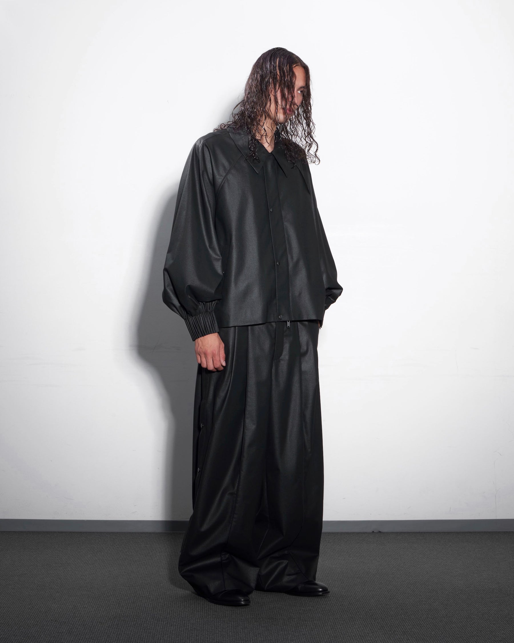 <span style="color: #f50b0b;">Last One</span> 1313 SELAH / ISA JACKET BLACK