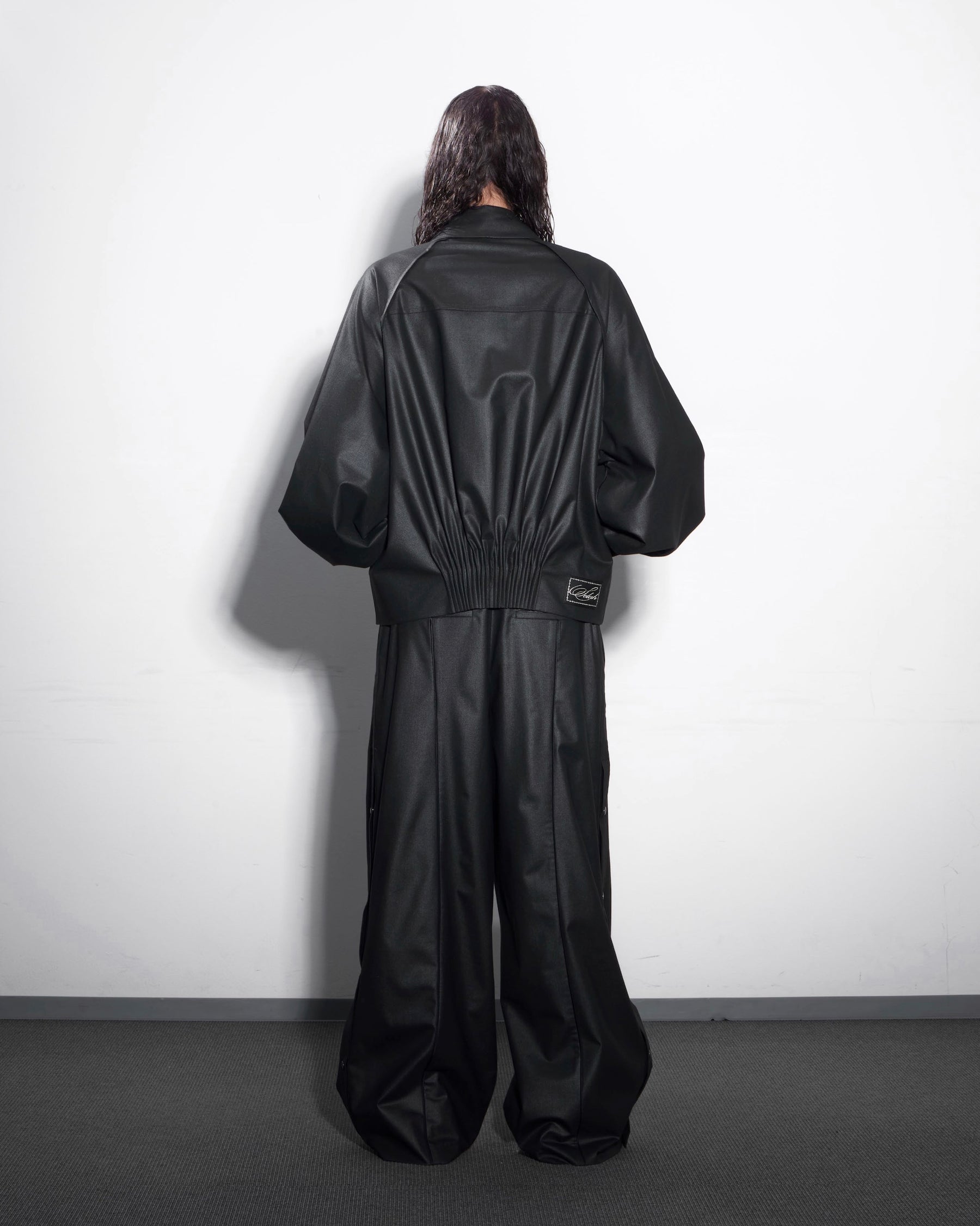 1313 SELAH / ALLAN PANT BLACK