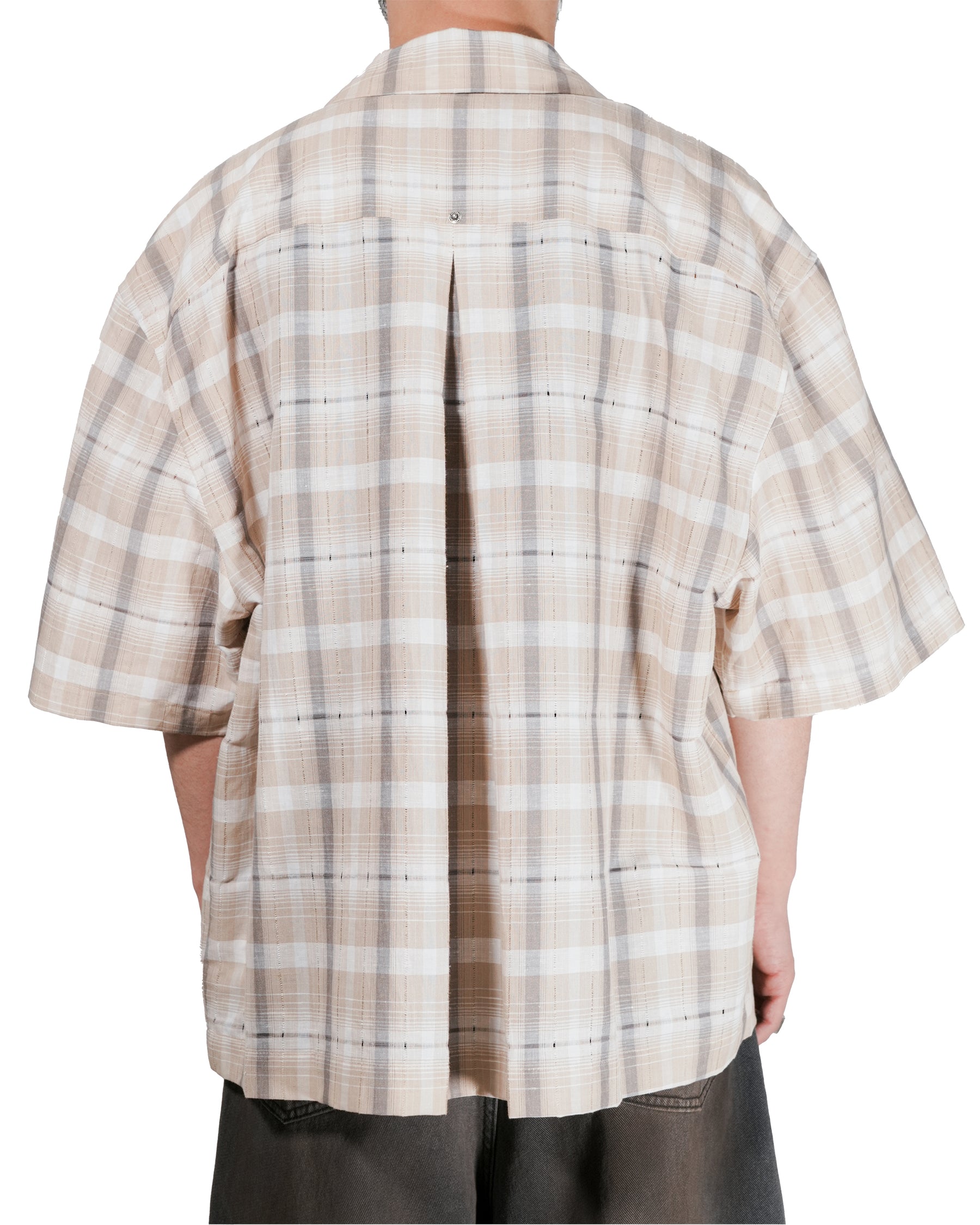 1313_SELAH_MANO_SHORTSLEEVE_SHIRT_BEIGE_CHECK_4