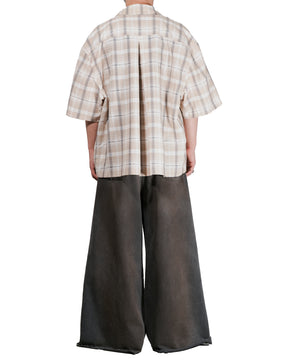 1313_SELAH_MANO_SHORTSLEEVE_SHIRT_BEIGE_CHECK_7