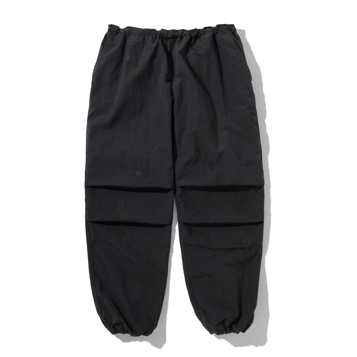 <span style="color: #ff2a00;">Last One</span> Acy / WORKER TRACK PANTS GRAY