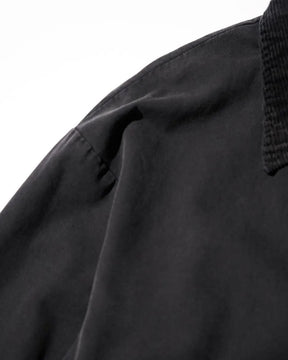 THE MAGUEY / SCRATCH COVERALL BLACK