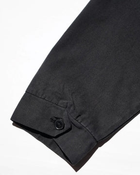 THE MAGUEY / SCRATCH COVERALL BLACK