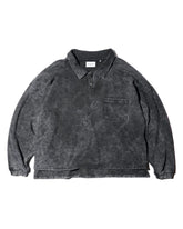 THE MAGUEY / SWEAT PULLOVER BLACK