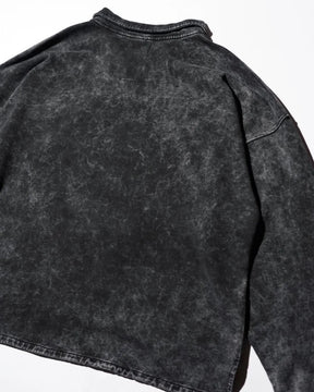THE MAGUEY / SWEAT PULLOVER BLACK