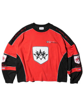 THE MAGUEY / EMBLEM CREW RED