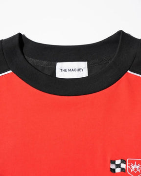 THE MAGUEY / EMBLEM CREW RED