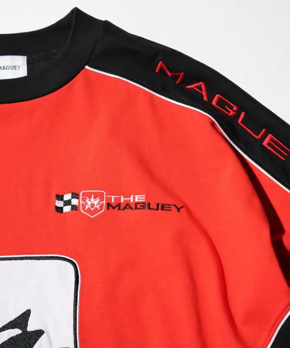 THE MAGUEY / EMBLEM CREW BLACK