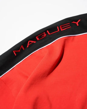 THE MAGUEY / EMBLEM CREW RED