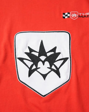 THE MAGUEY / EMBLEM CREW RED