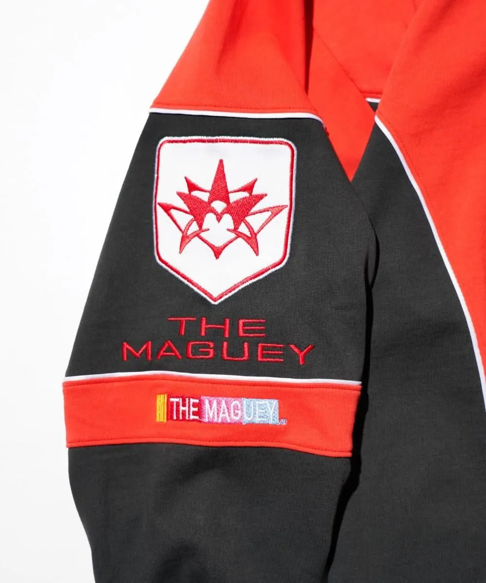 THE MAGUEY / EMBLEM CREW BLACK