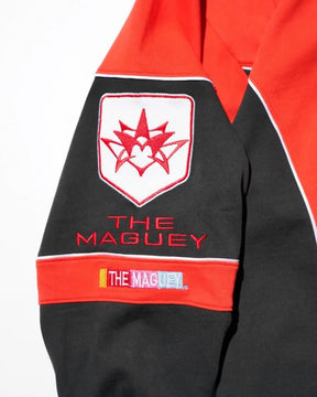 THE MAGUEY / EMBLEM CREW RED