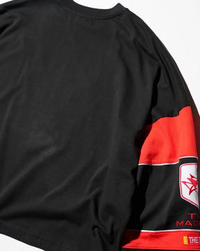 THE MAGUEY / EMBLEM CREW RED