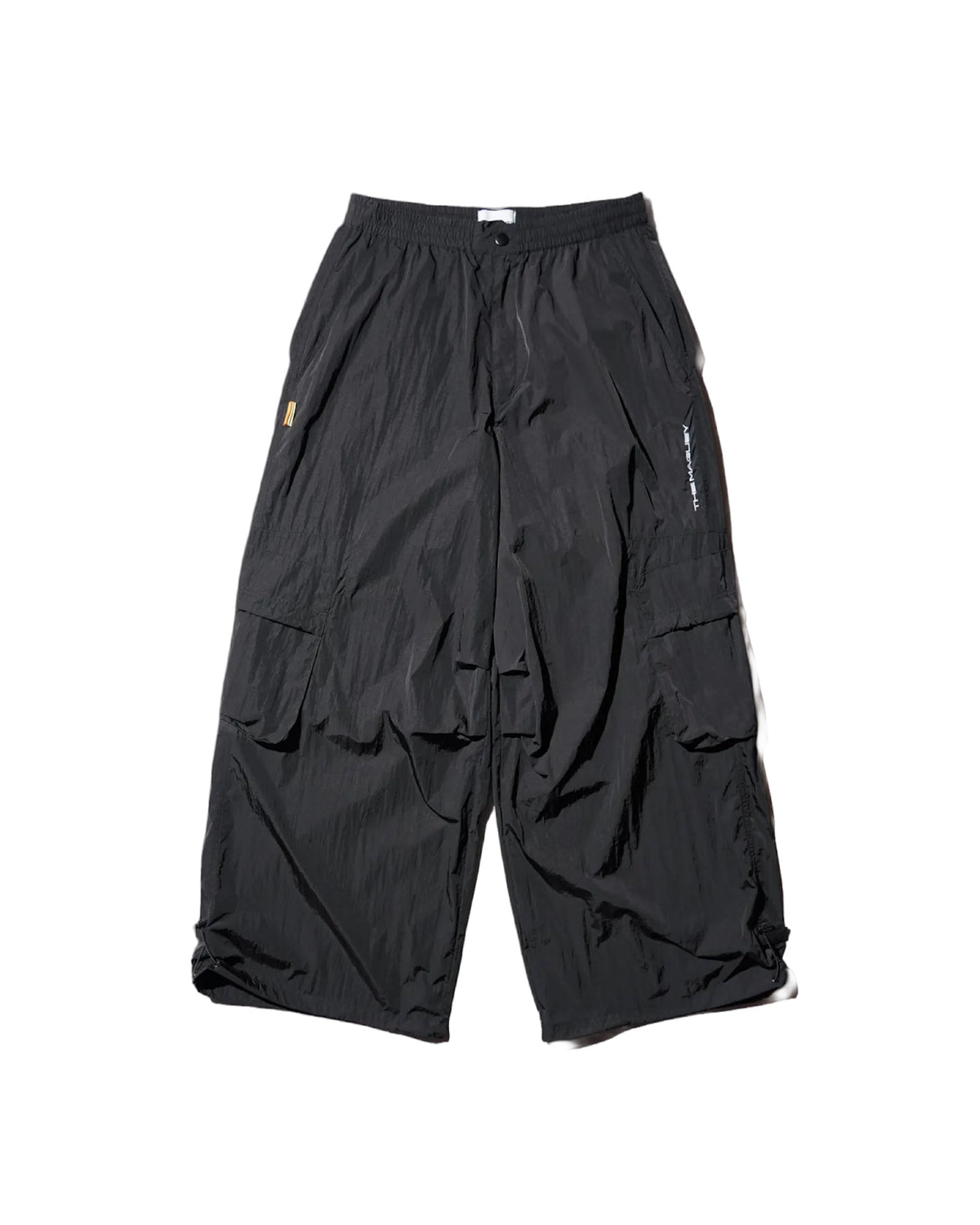 THE MAGUEY / GAME PANTS BLACK