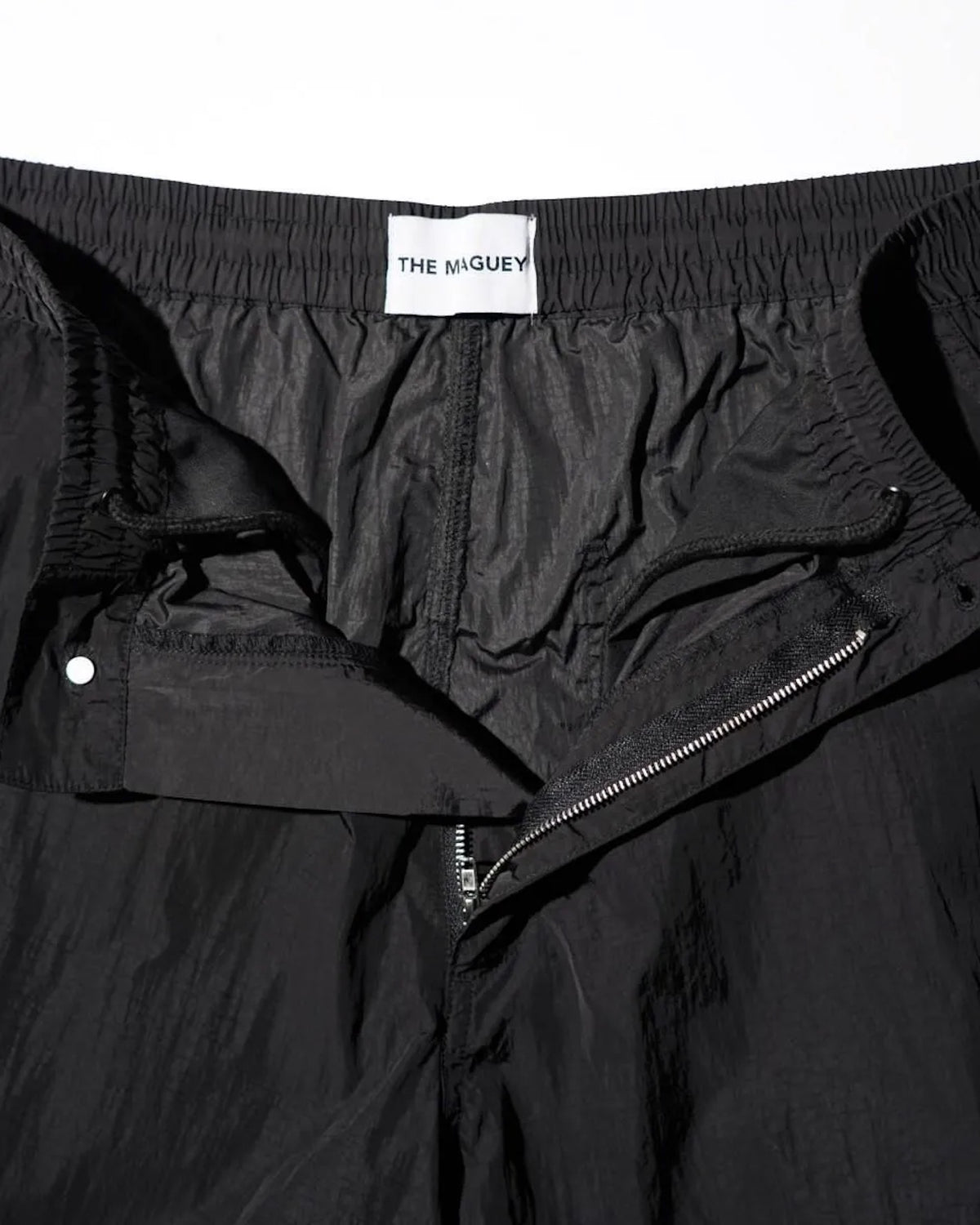 THE MAGUEY / GAME PANTS BLACK