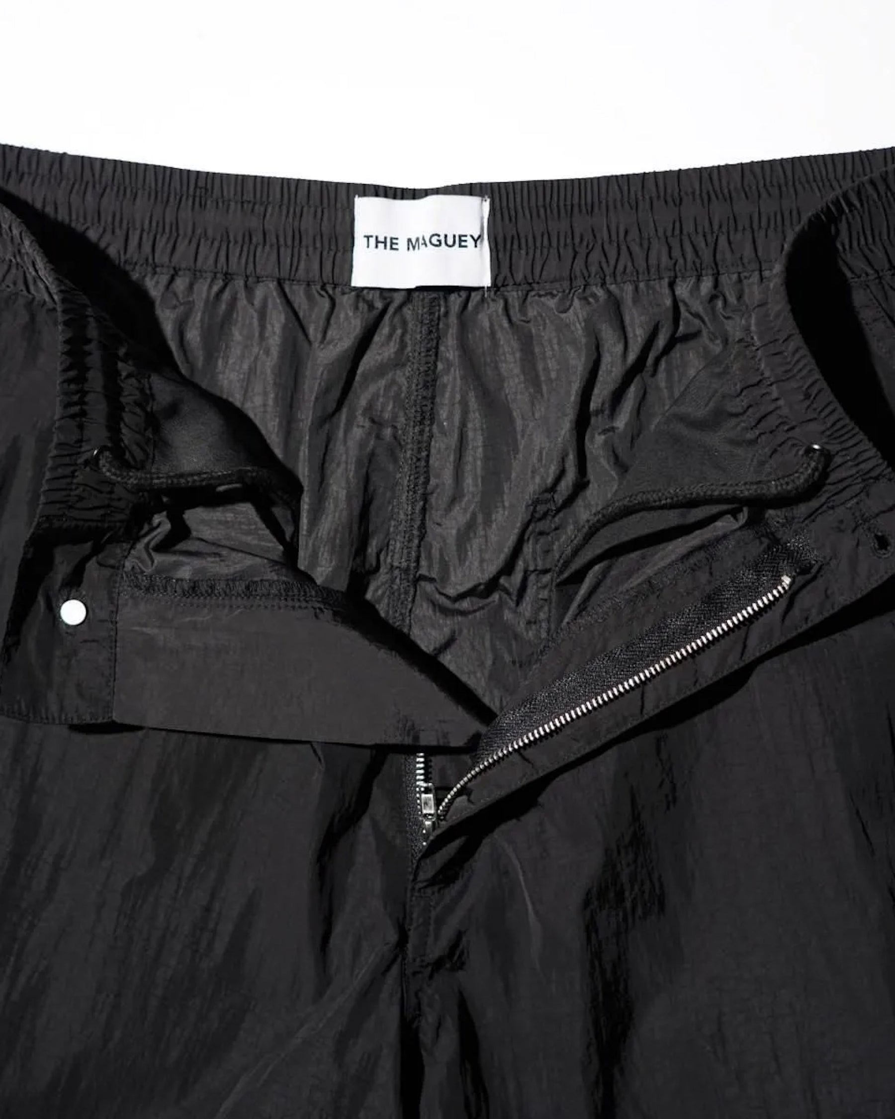THE MAGUEY / GAME PANTS BLACK