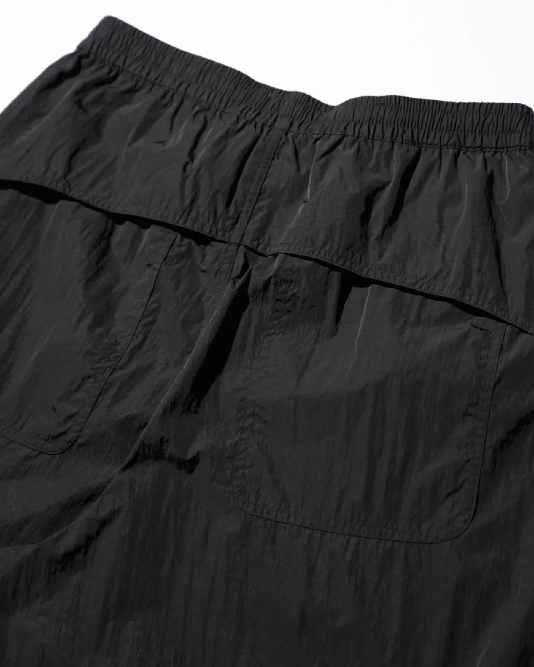 THE MAGUEY / GAME PANTS BLACK