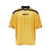 Martine Rose / PRINTED FOOTBALL TOP YELLOW GOLD