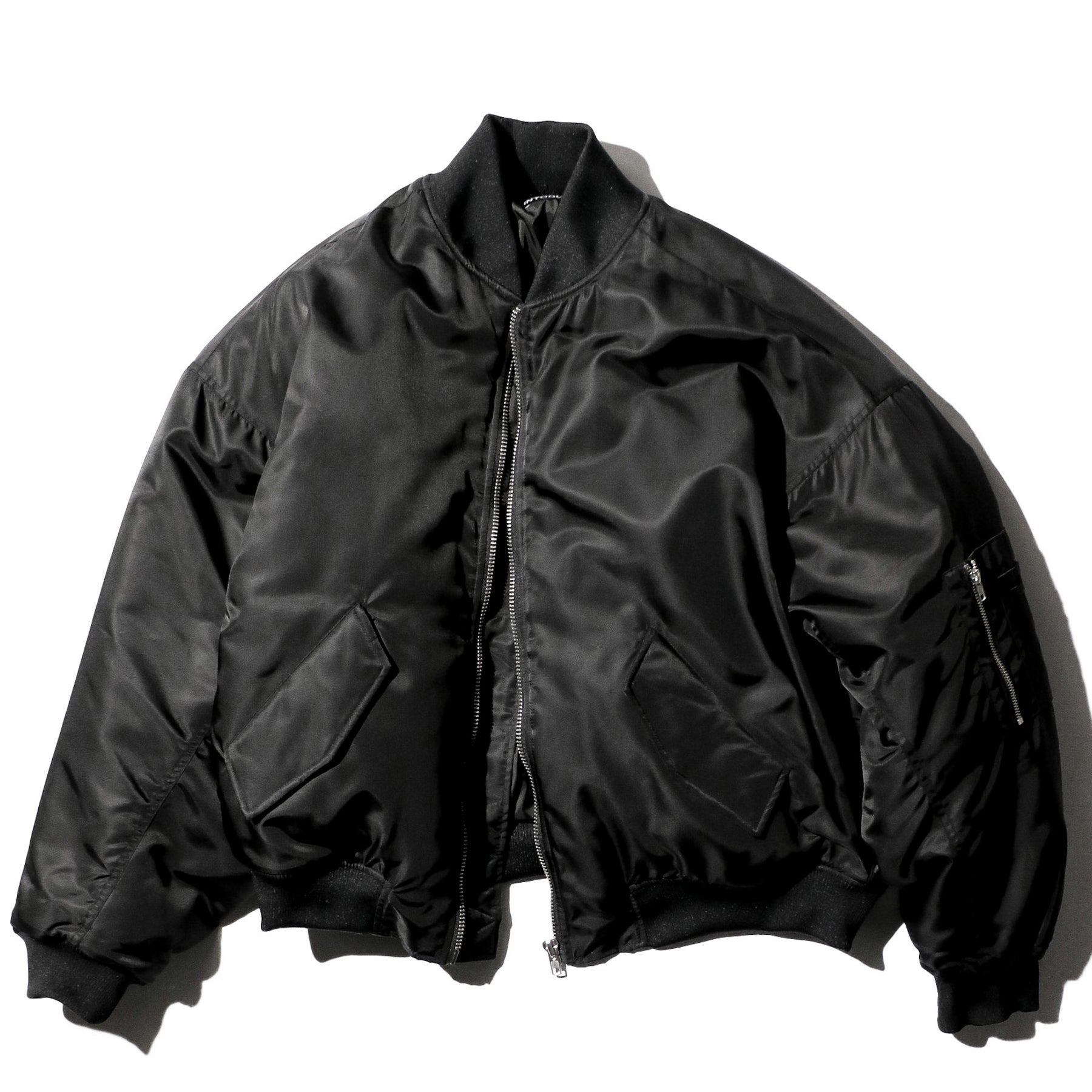 【CCTB Exclusive】INTODUSK / BOMBER JACKET XL