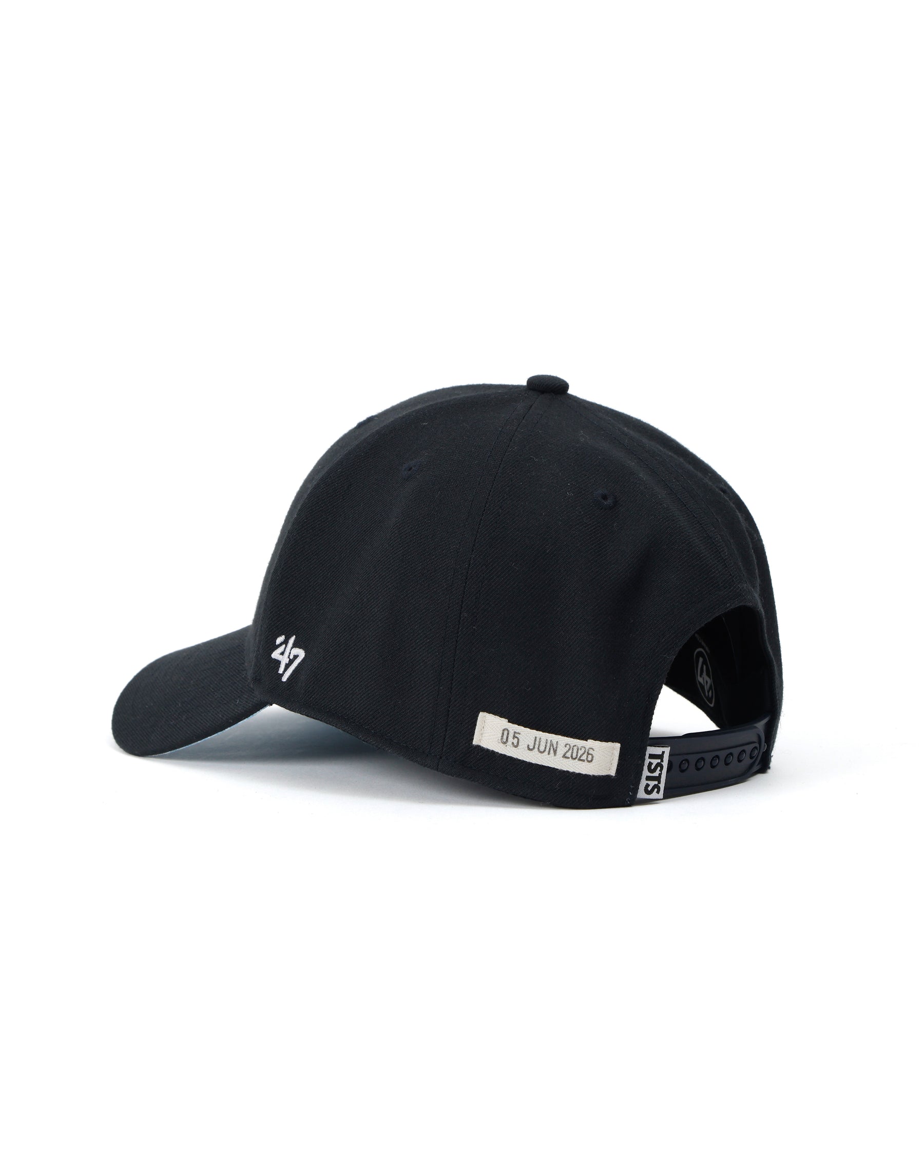 TSTS / TSTS '47 MVP NAVY AND SAXE BLUE GINGHAM