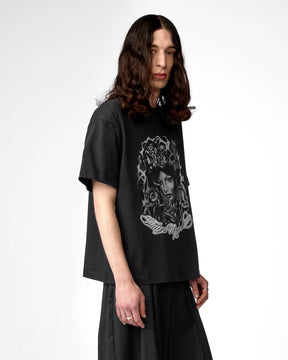 1313 SELAH / REGULAR TATTOO TEE BLACK