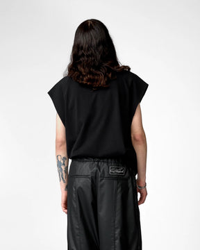 1313 SELAH / MUSCLE TEE BLACK